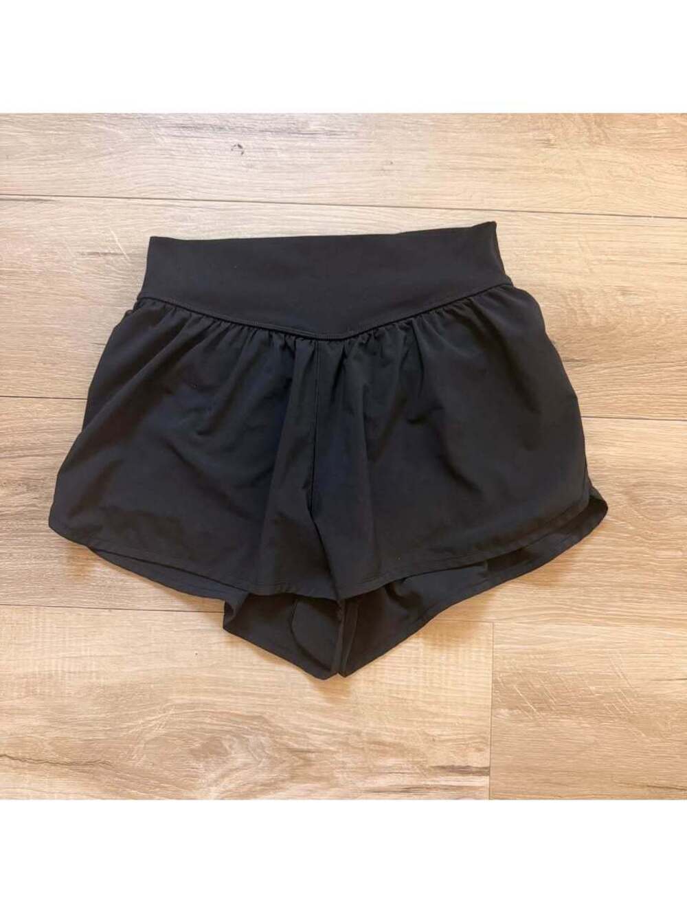 Offline by Aerie Black Shorts Women's S